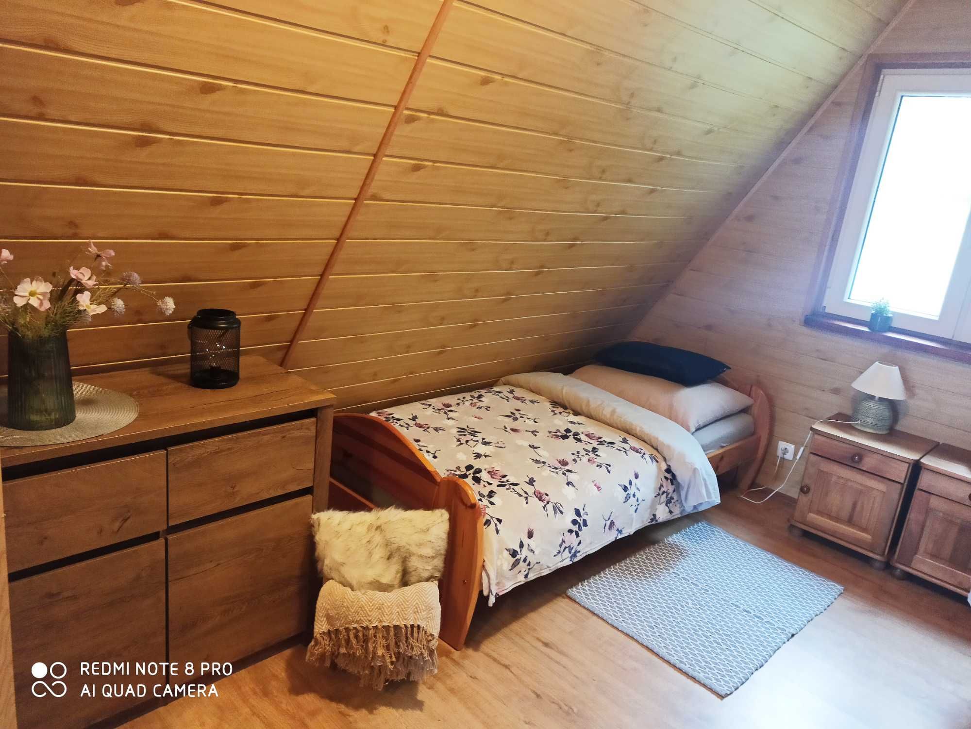 Domek Pod Lipami noclegi Bieszczady domki Bieszczady