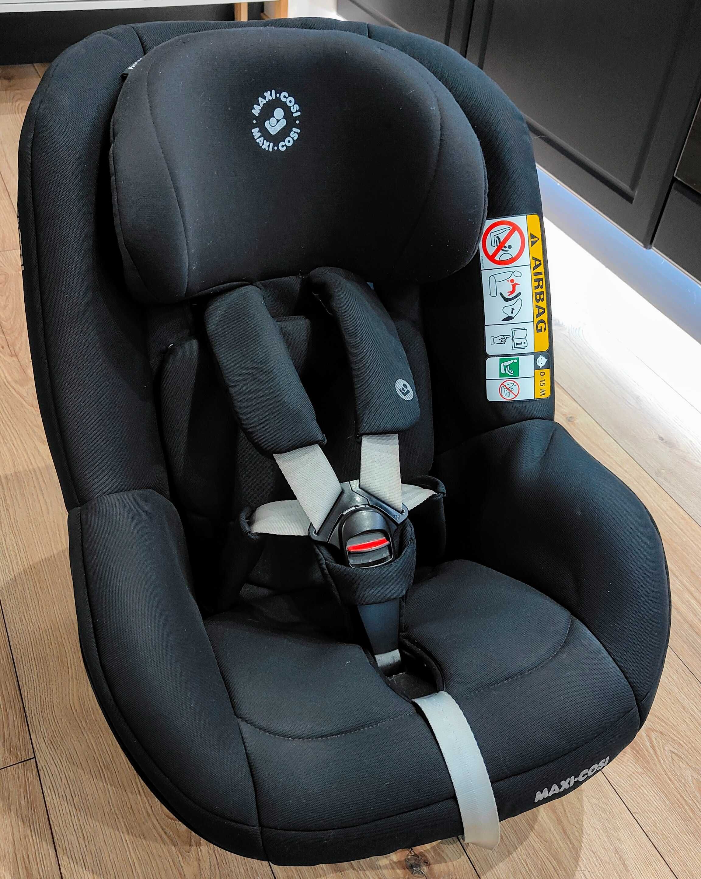 MAXI-COSI Fotelik Samochodowy, Siedzisko | PEARL PRO 2 ISOFIX 0-18KG