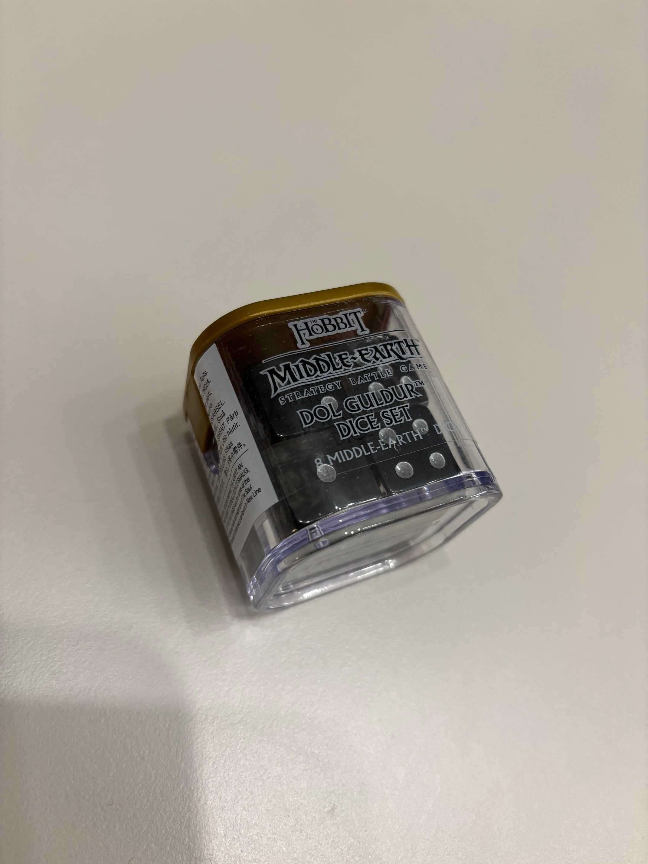 Middle-earth Dol Guldur Dice