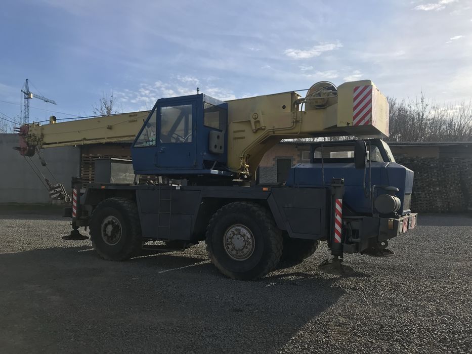 Продам автокран PPM 280