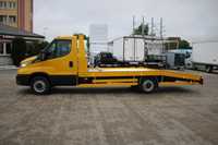 Iveco daily 3.0 210 KM Automat Pneumatyka AirPro Tachograf HImatic Navi Fullled max  Laweta pomoc  AirPro Laweta Tachograf 3.0 210KM Automat Fulled Himatic nowa VAT23%