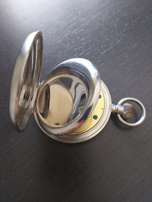 Relogio  8 dias excelente