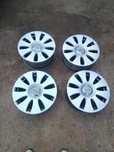 Alufelgi 5*112 R16 oryginał Audi ET42 komplet
