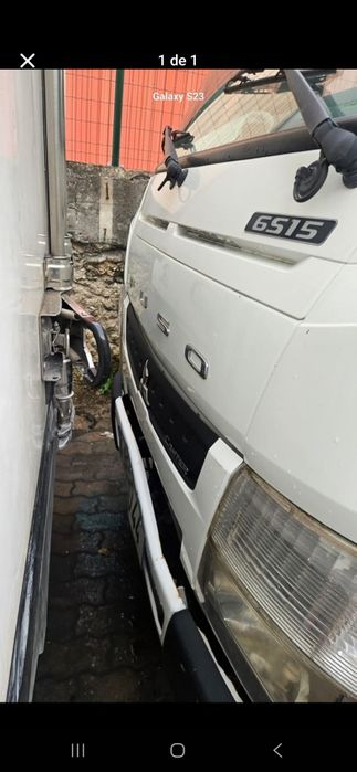 Mitsubishi Canter frigorífico