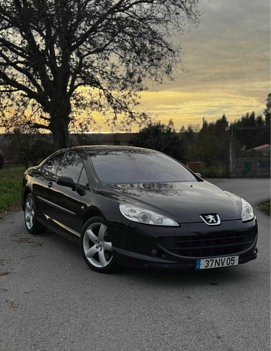 Peugeot 407 Coupé 2.2i 163cv - Full
Extras
Extras