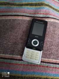 Sony Ericsson w 205