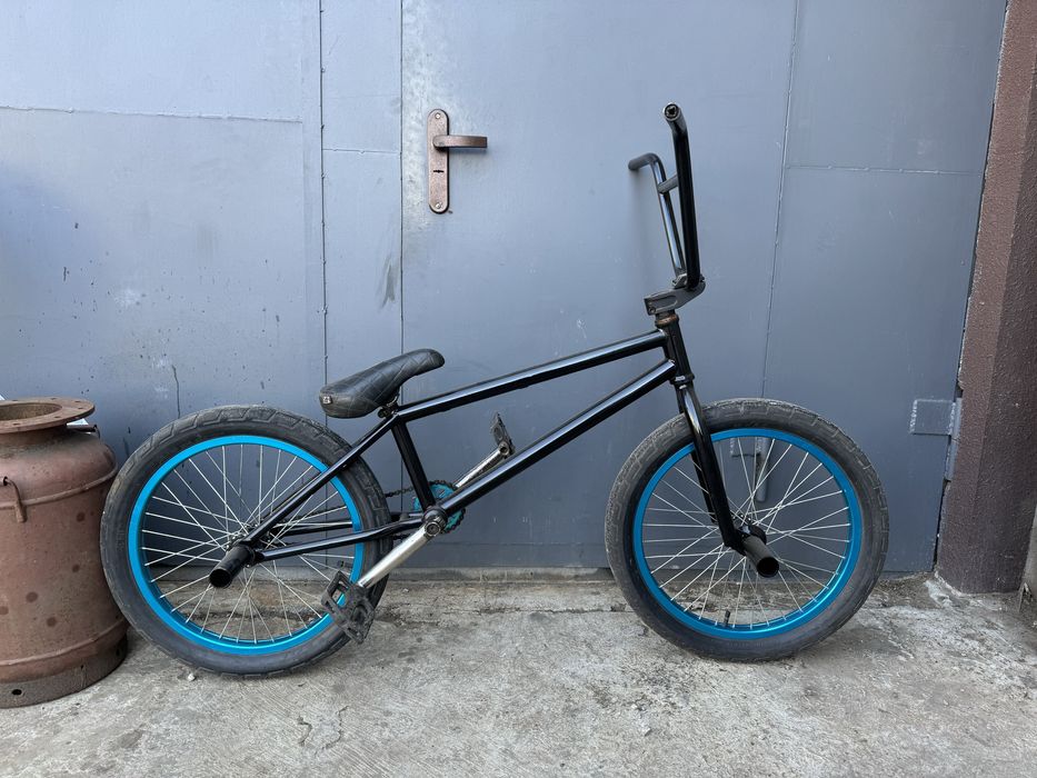 Bmx в доглянутом стані