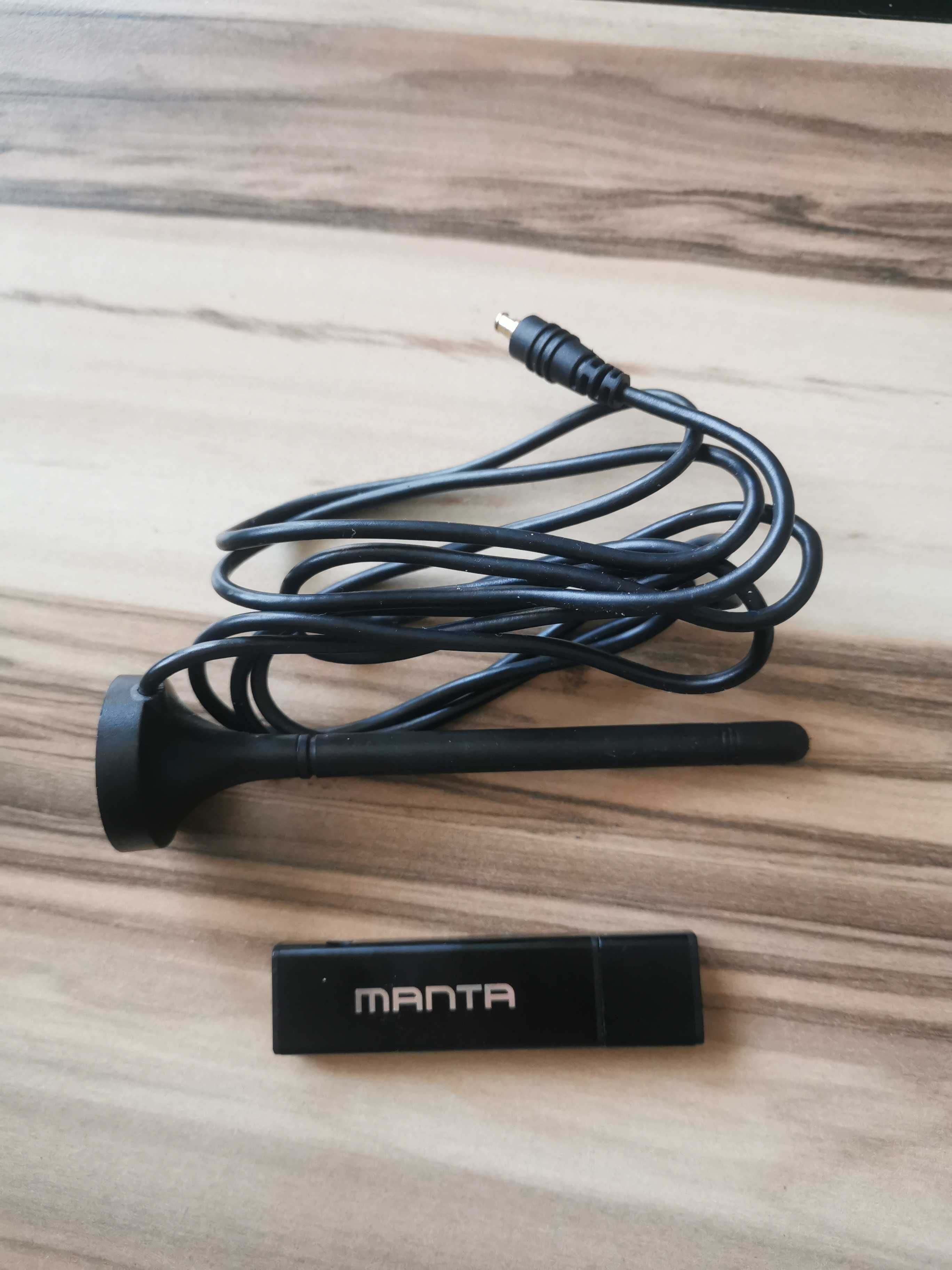 Manta antena mini