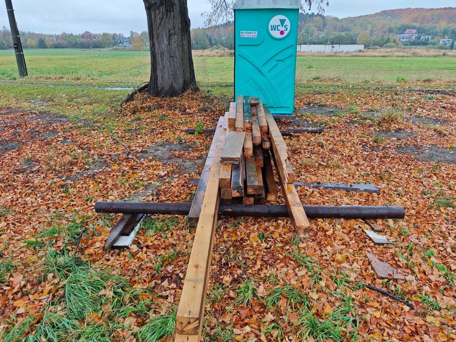 Kantówki – użyte tylko raz