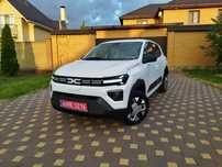Dacia Spring 2025