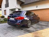 BMW Seria 5 BMW G31 530i xdrive M Sport