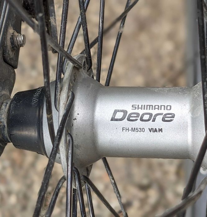 KTM Deore XT Made in Austria Narrow wide SR suntour ncx