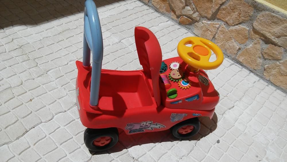 Triciclo Criança CARS