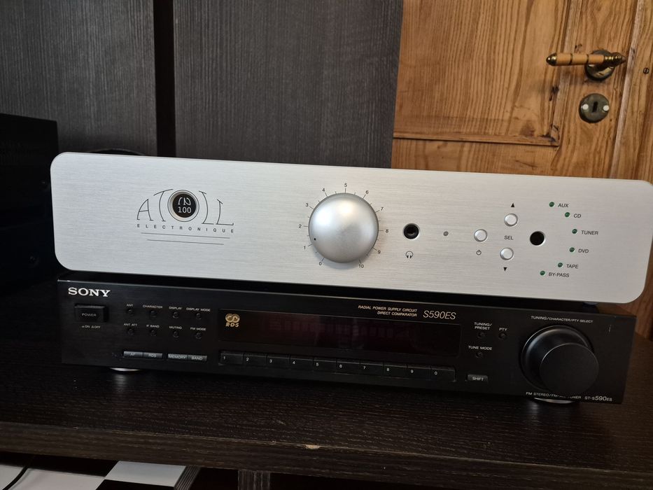 Wzmacniacz Atoll in 100se