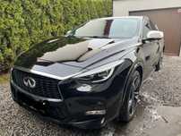 Infiniti Q30S 1.6t DCT Sport City Black