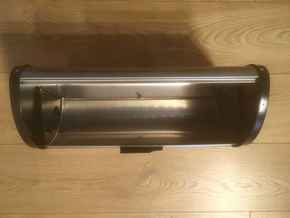 Chlebak Brabantia Duży Stal Nierdzewna