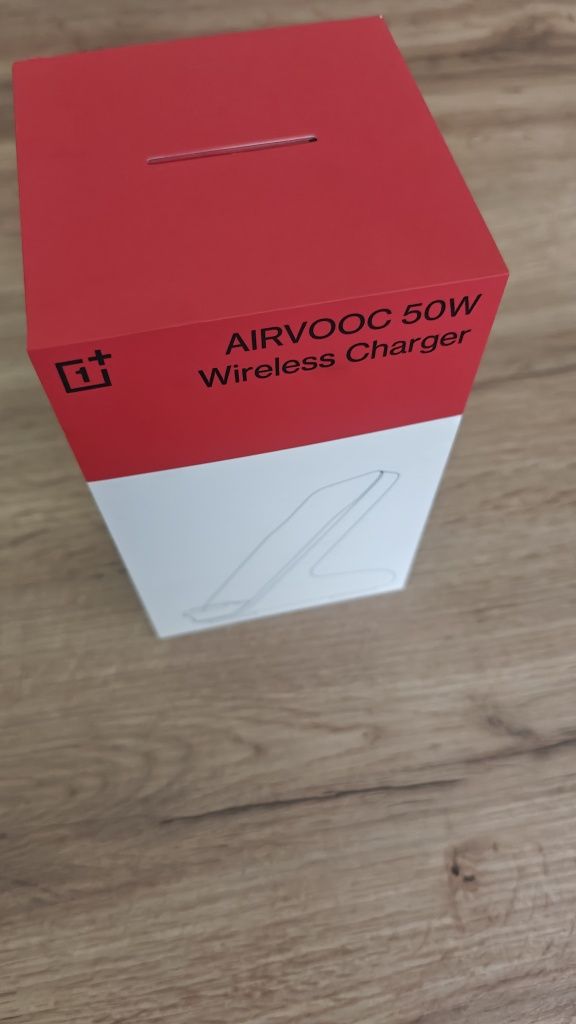 Ładowarka indukcyjna oneplus 50w