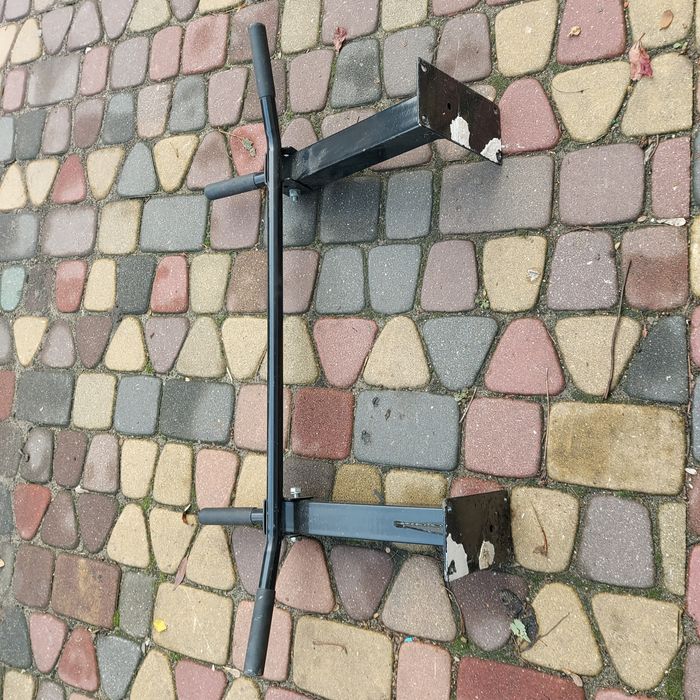 Ławka Drążek do ćwiczeń mięśni wielo funkcjny