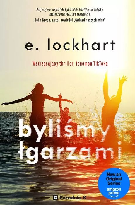 Byliśmy łgarzami. Poradnia K