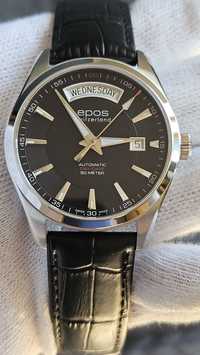 Epos Timeless Elegant 3410DD Automatic 39mm  - zegarek męski