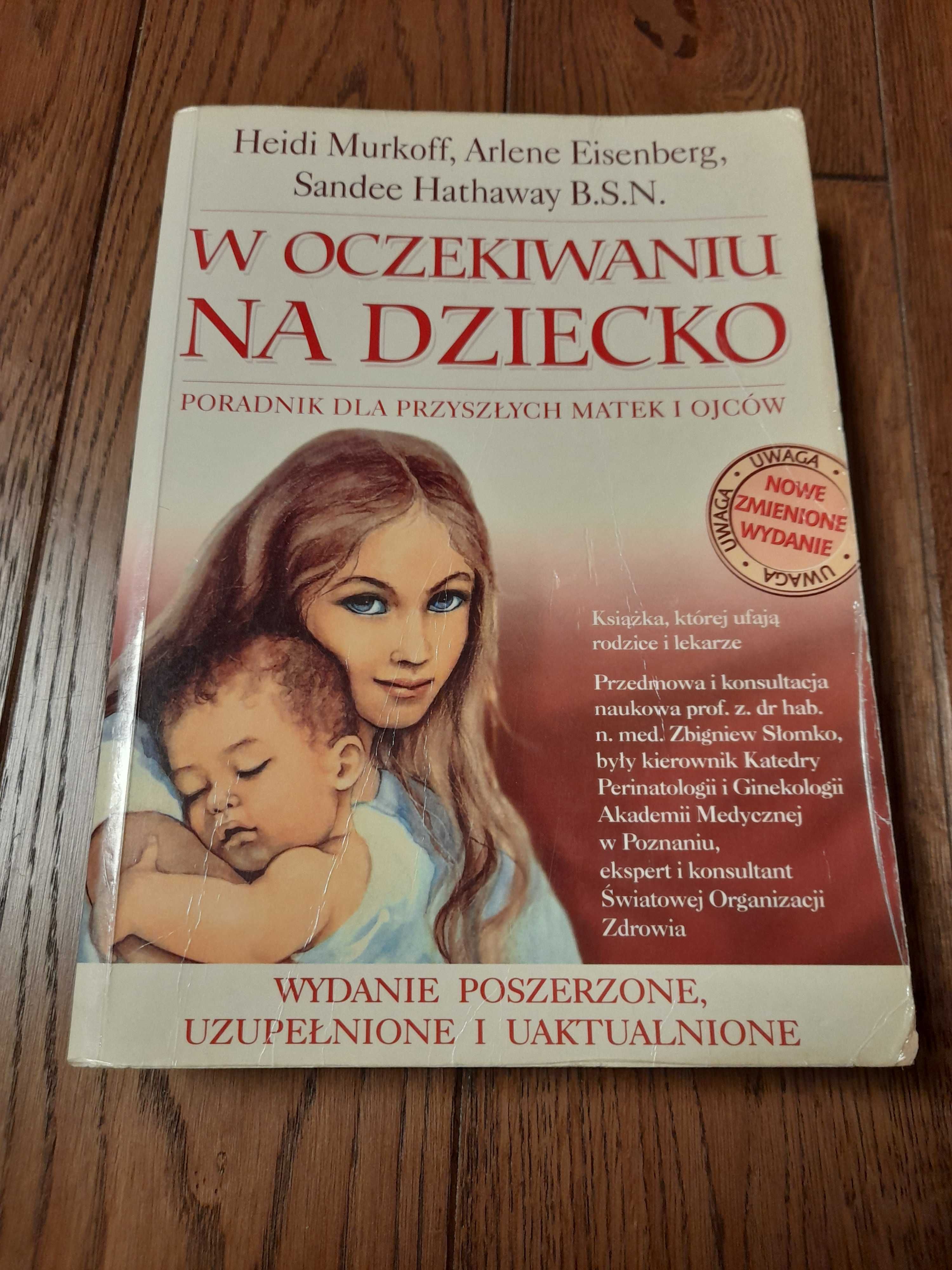 W oczekiwaniu na dziecko poradnik