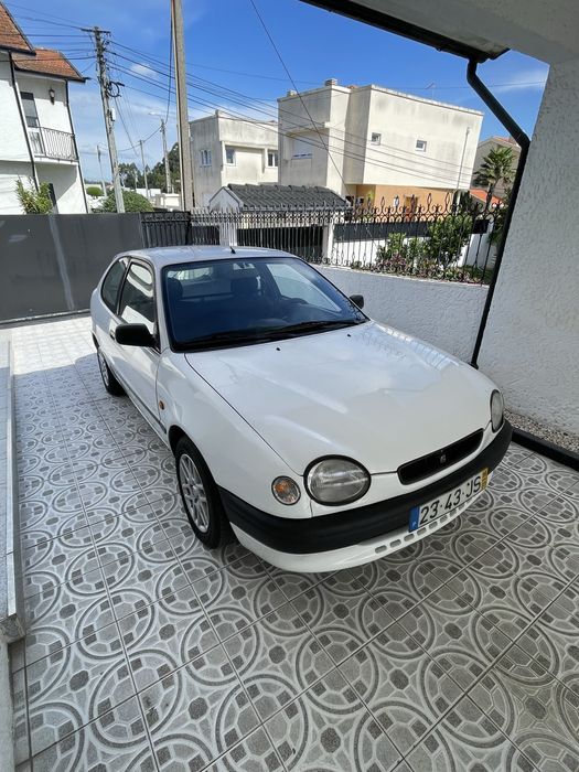 Toyota corolla 2.0