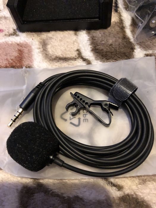 До комплекта блогера