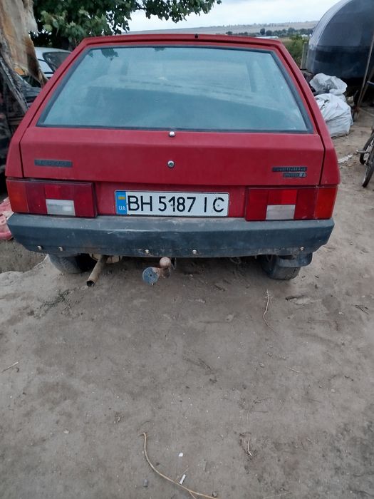 Продам ваз 2108 практически на ходу