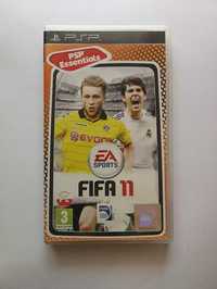 FIFA 11 - PSP - Używana
