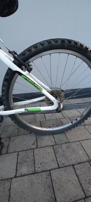 Rower młodzieżowy chłopięcy Author