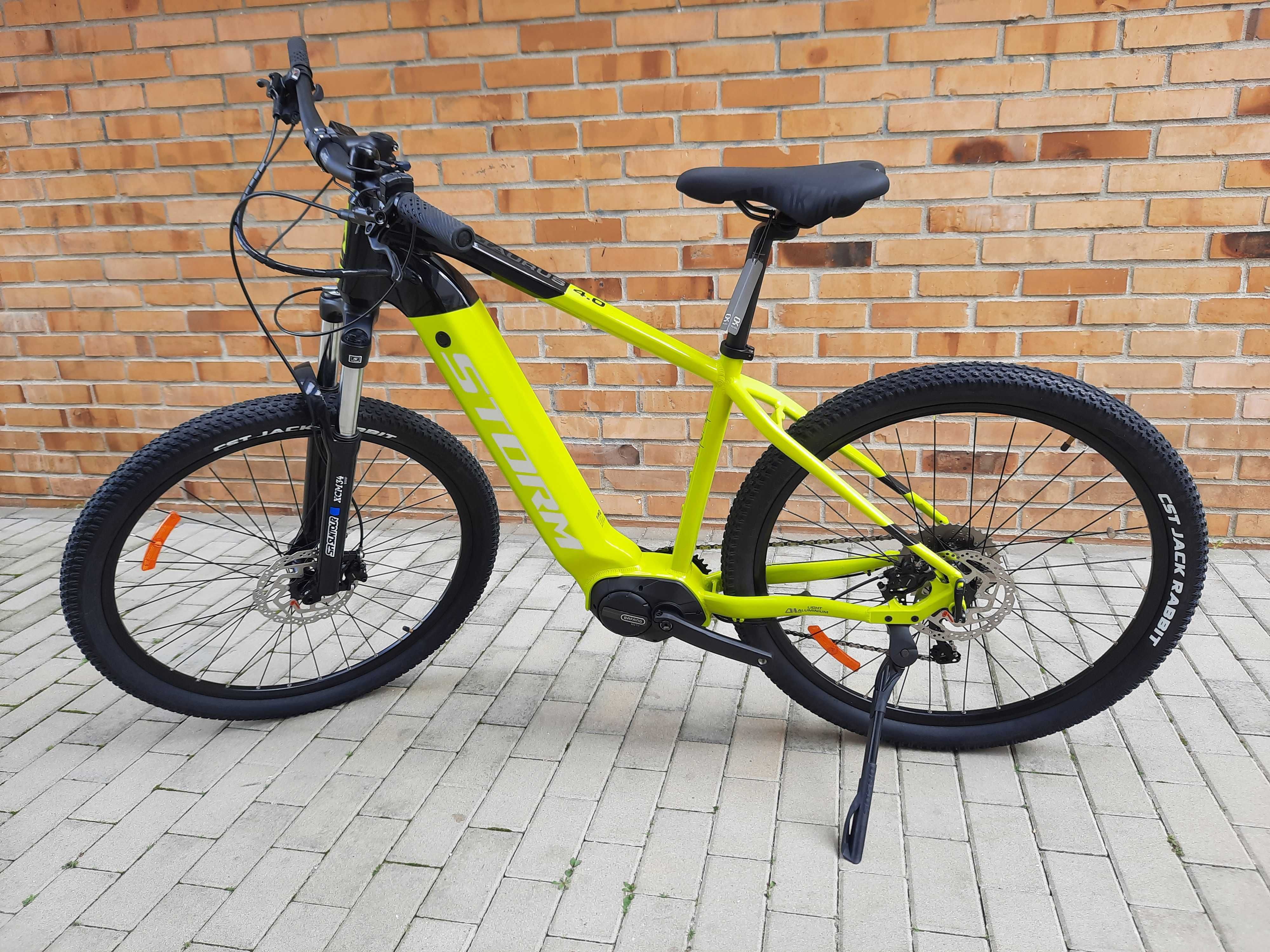 Storm E-Taurus 40 Bafang 95Nm Aku 720Wh rower elektryczny Promocja