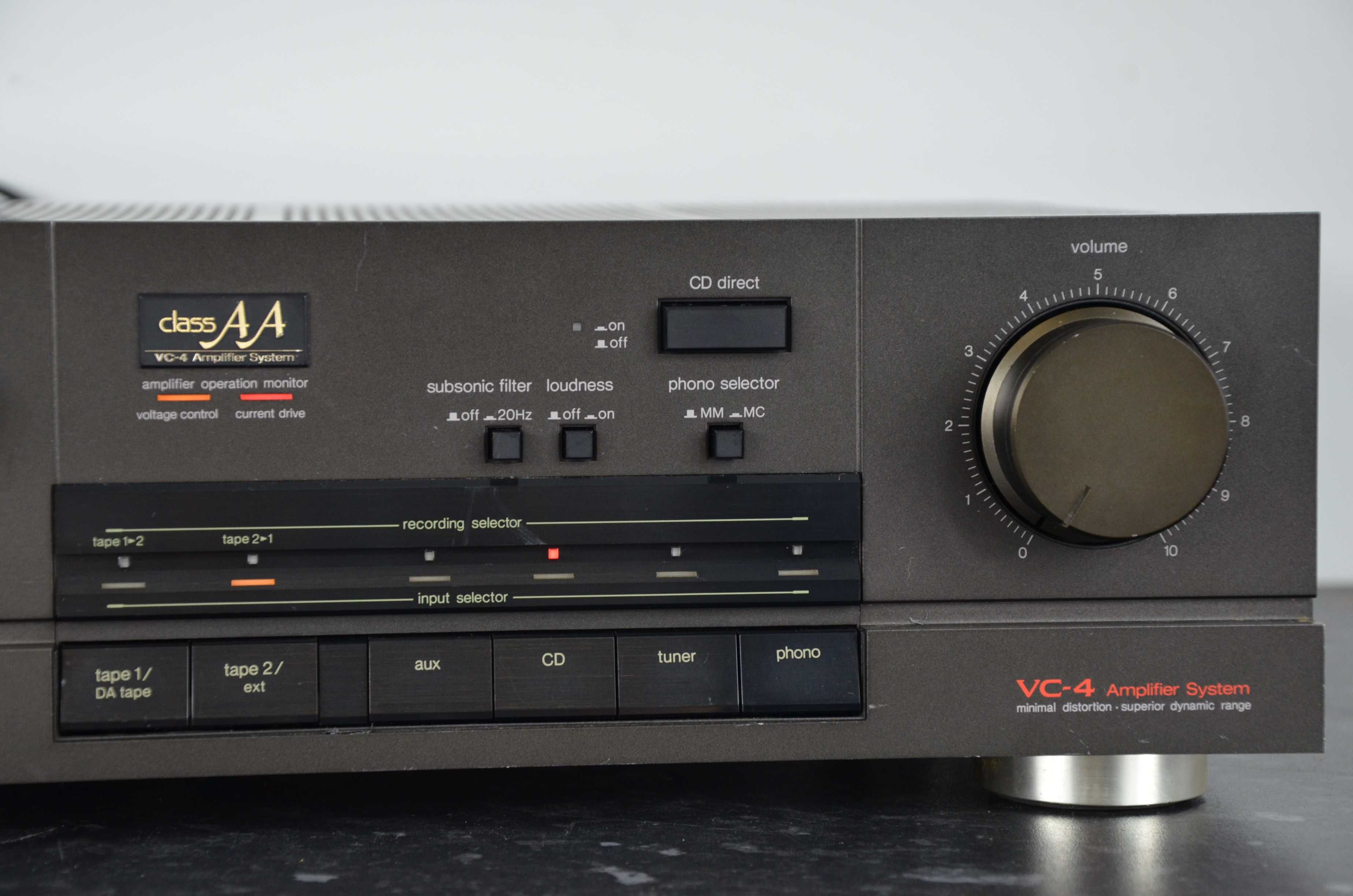 Wzmacniacz Technics SU-V65A