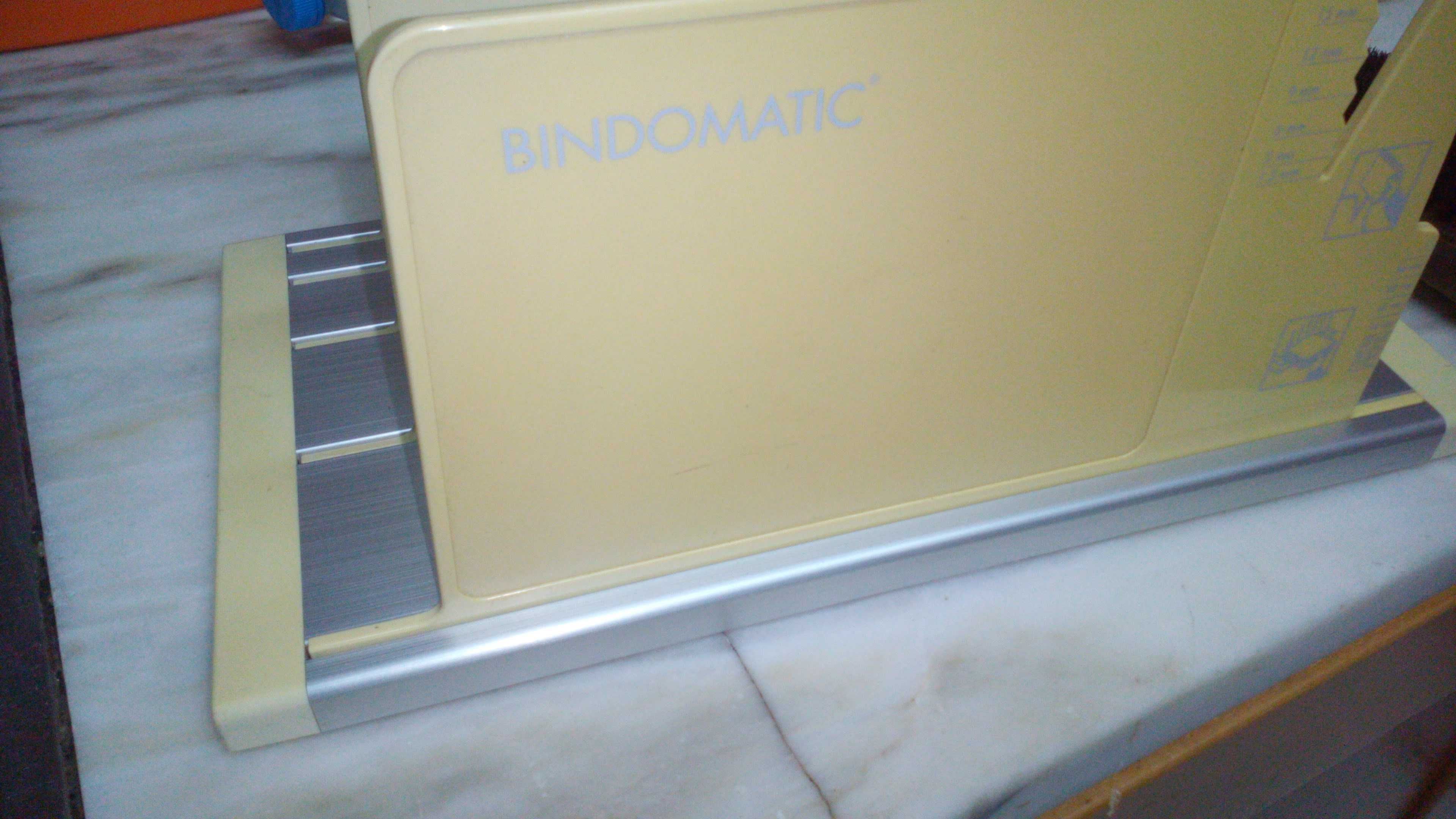 Encdernadora térmica Bindomatic 5000