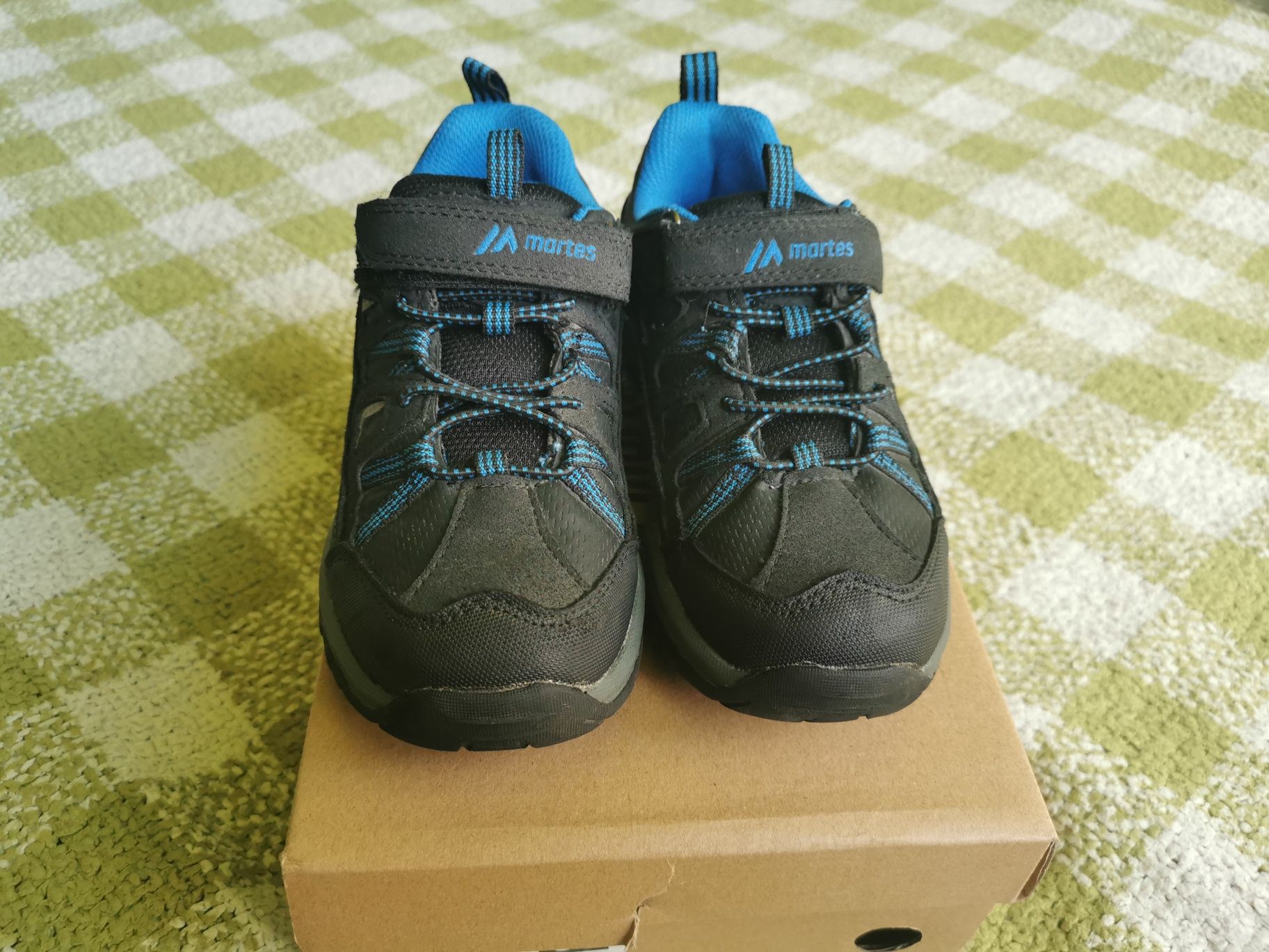 Buty buciki Martes Finlandii LOW JR rozmiar 31