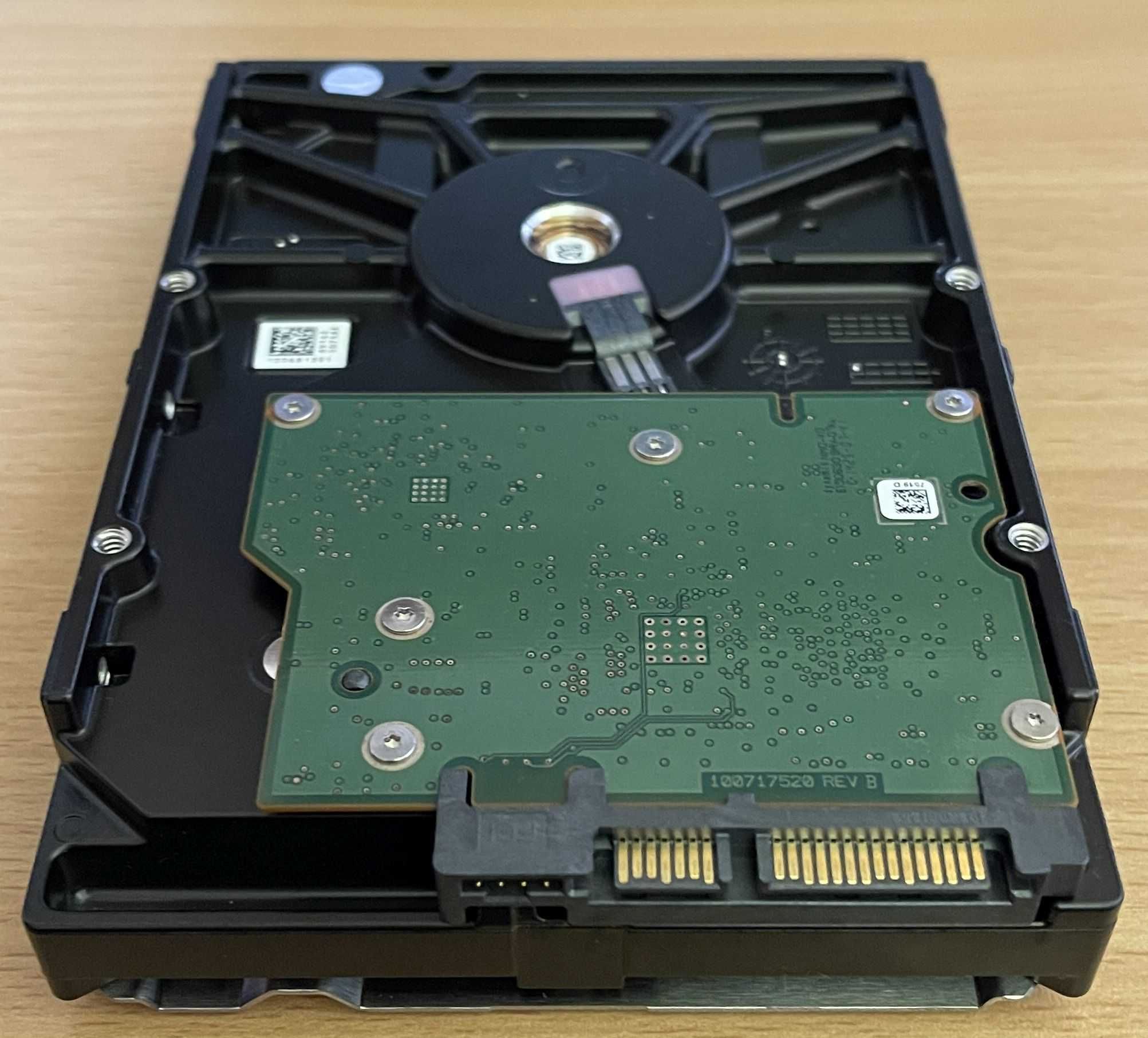 Dysk twardy Apple HDD 3TB Seagate Barracuda ST3000DM001 SATA-3 3,5"