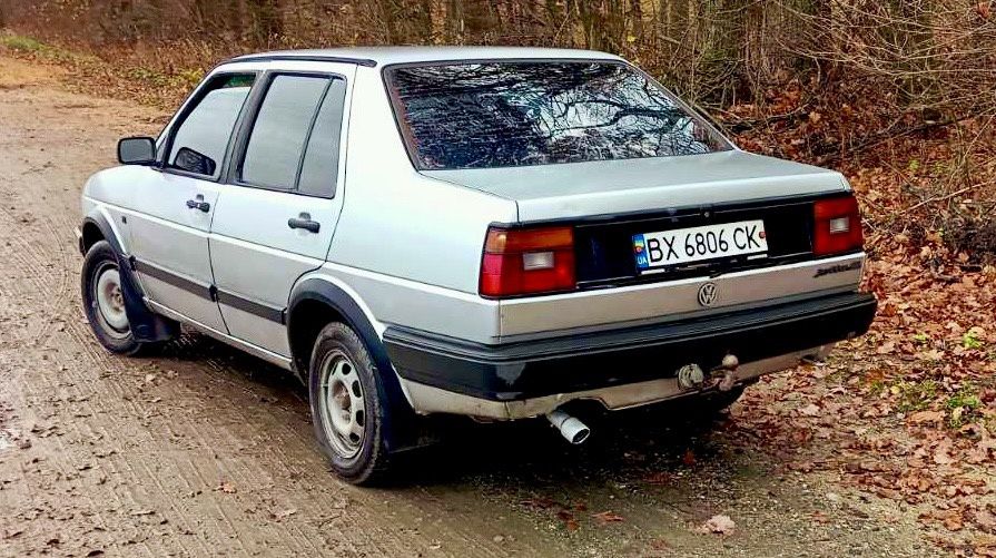 Продам vw Jetta 2
