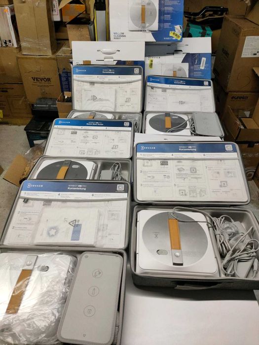 B149 Robot do mycia okien ECOVACS Winbot W1 Pro Czytaj opis