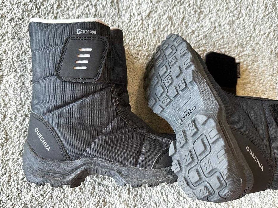 Botas QUECHUA SH100 de Criança n.º 32