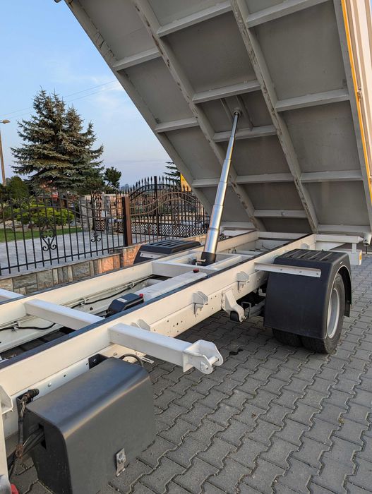 Renault Mascott 150 Wywrotka 3-stronna DMC 6,5t Pomoc Drogowa