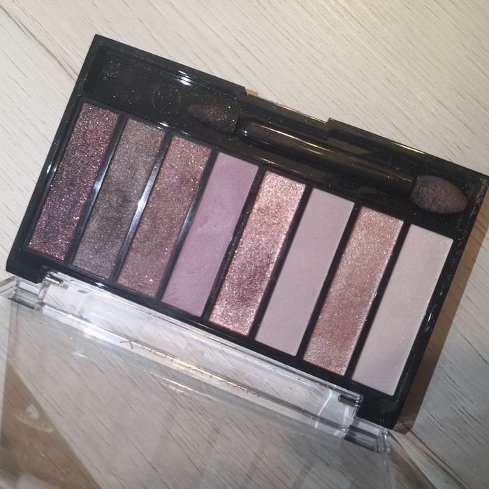 Max Factor Masterpiece Nude Paleta cieni do powiek -03 Rose Nudes