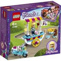 Klocki Lego Friends 41389 Wózek z lodami