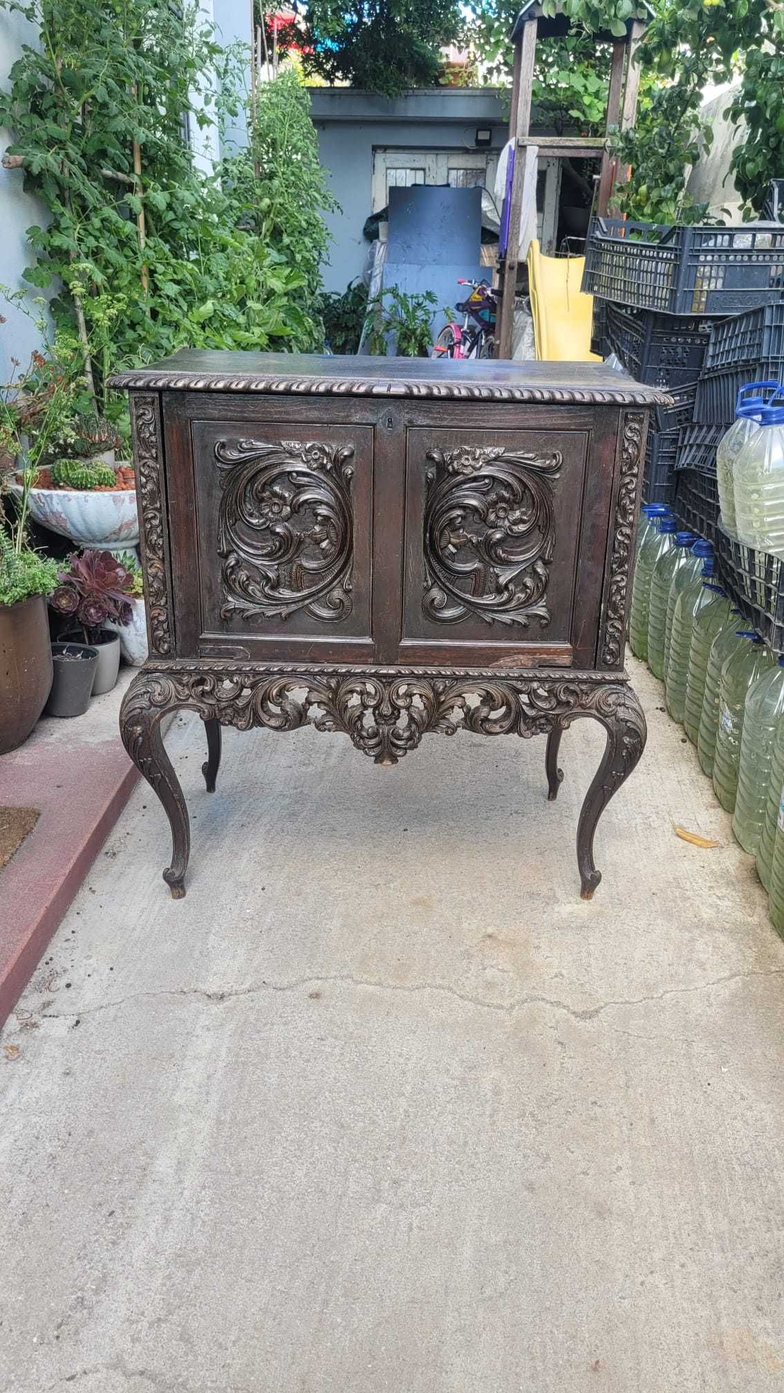 Consola Cabide Porta Guarda Chuvas
