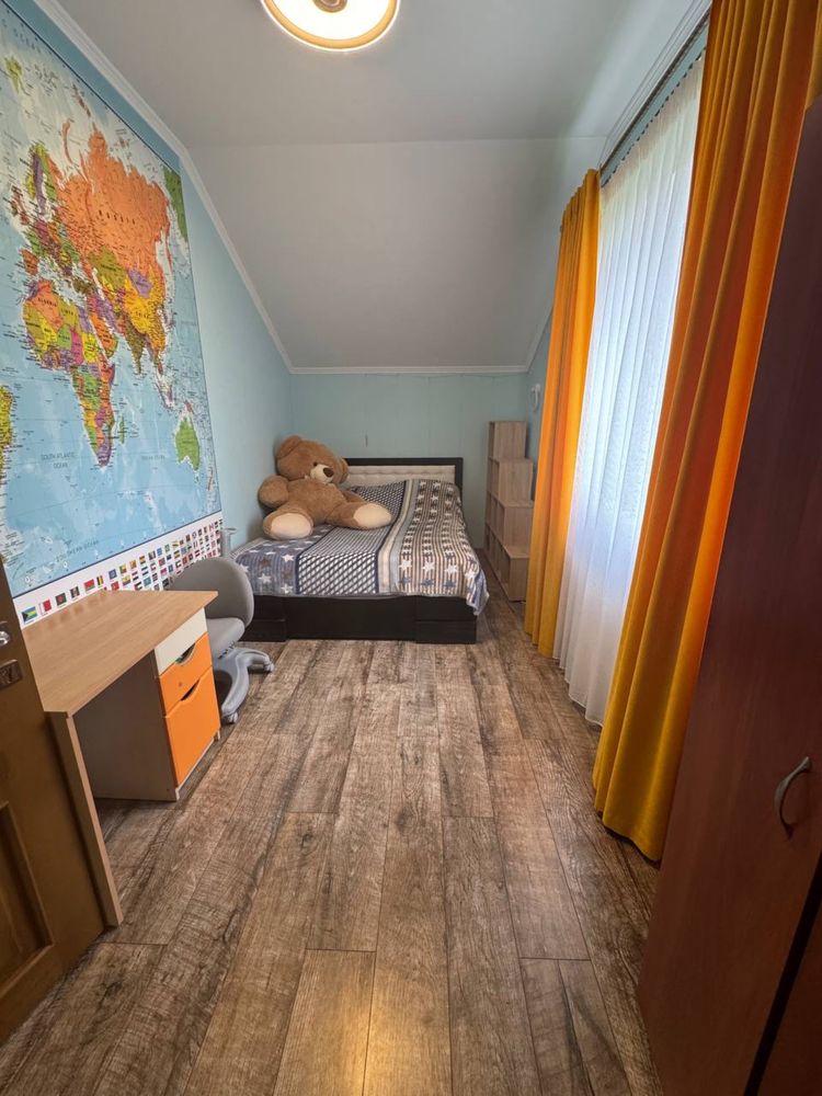 Дуплекс в Бучі з ремонтом