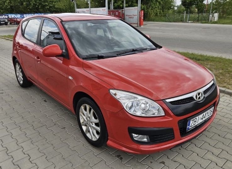 Hyundai I30 1.6 Diesel