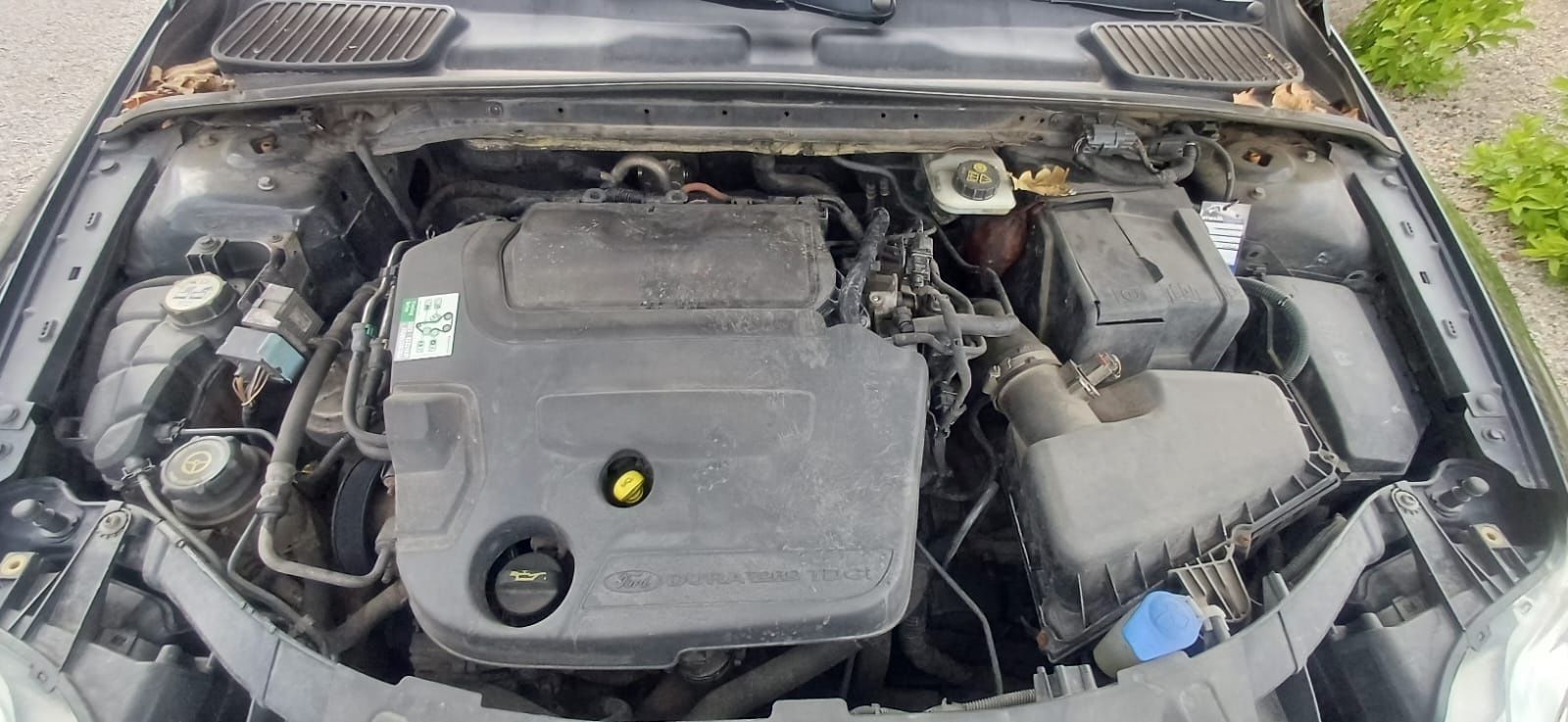 Ford mondeo mk4 krajowy zadbany automat