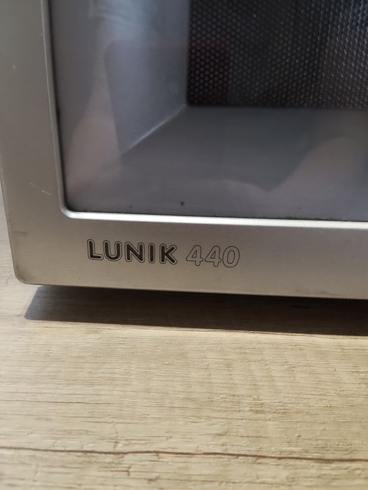 Мікрохвильова піч