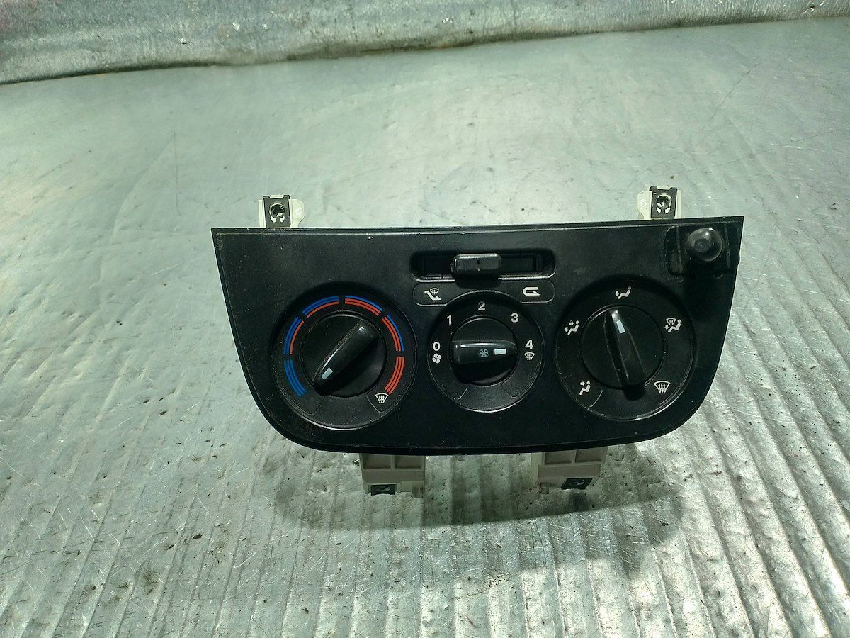 PANEL NAWIEWU FIAT FIORINO III