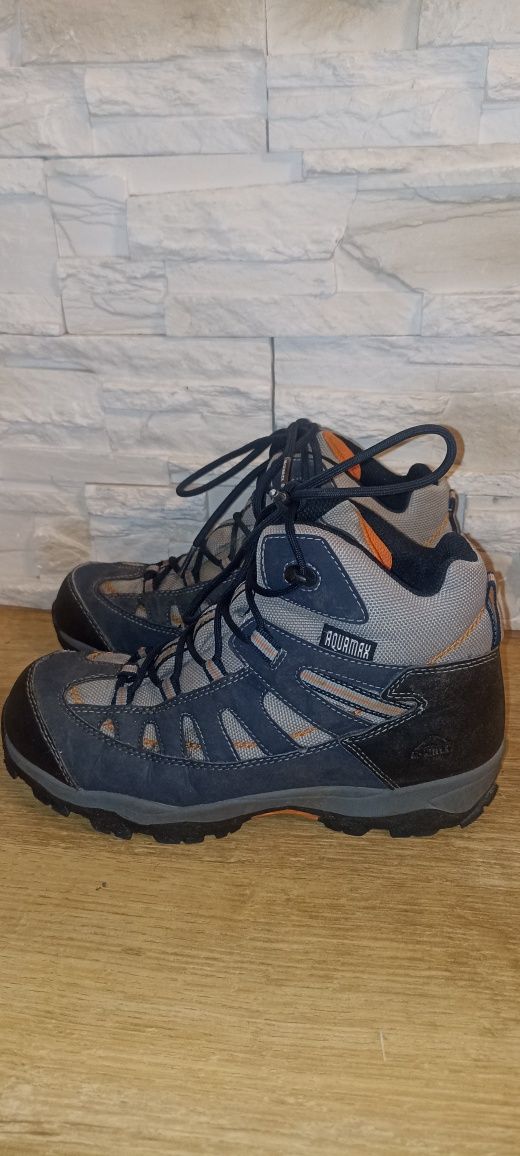 Buty Trekkingowe Mckinley Membrana Nr 38 Stan Bardzo Dobry