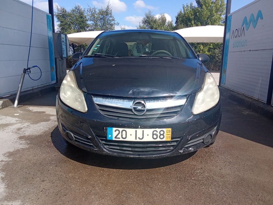 Opel corsa 1.3 CDTI