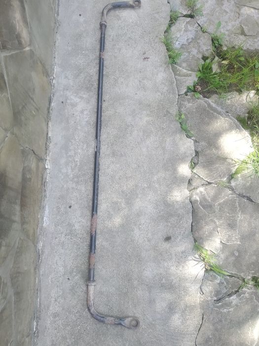 Задній стабілізатор на Mondeo 2